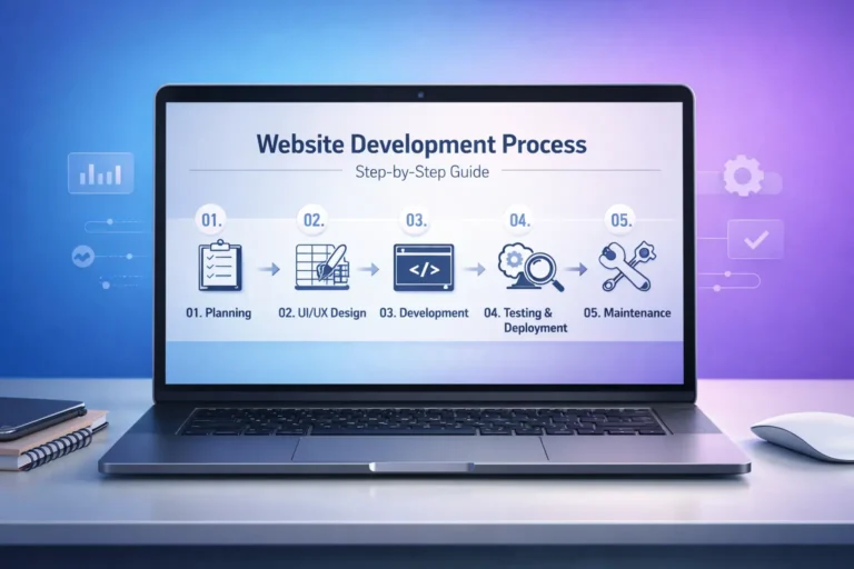 Website Development Cost in Nigeria
